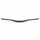 Chromag Fubar OSX 35 Handlebar Black/Blue / 25mm Parts - Handlebars - Flat