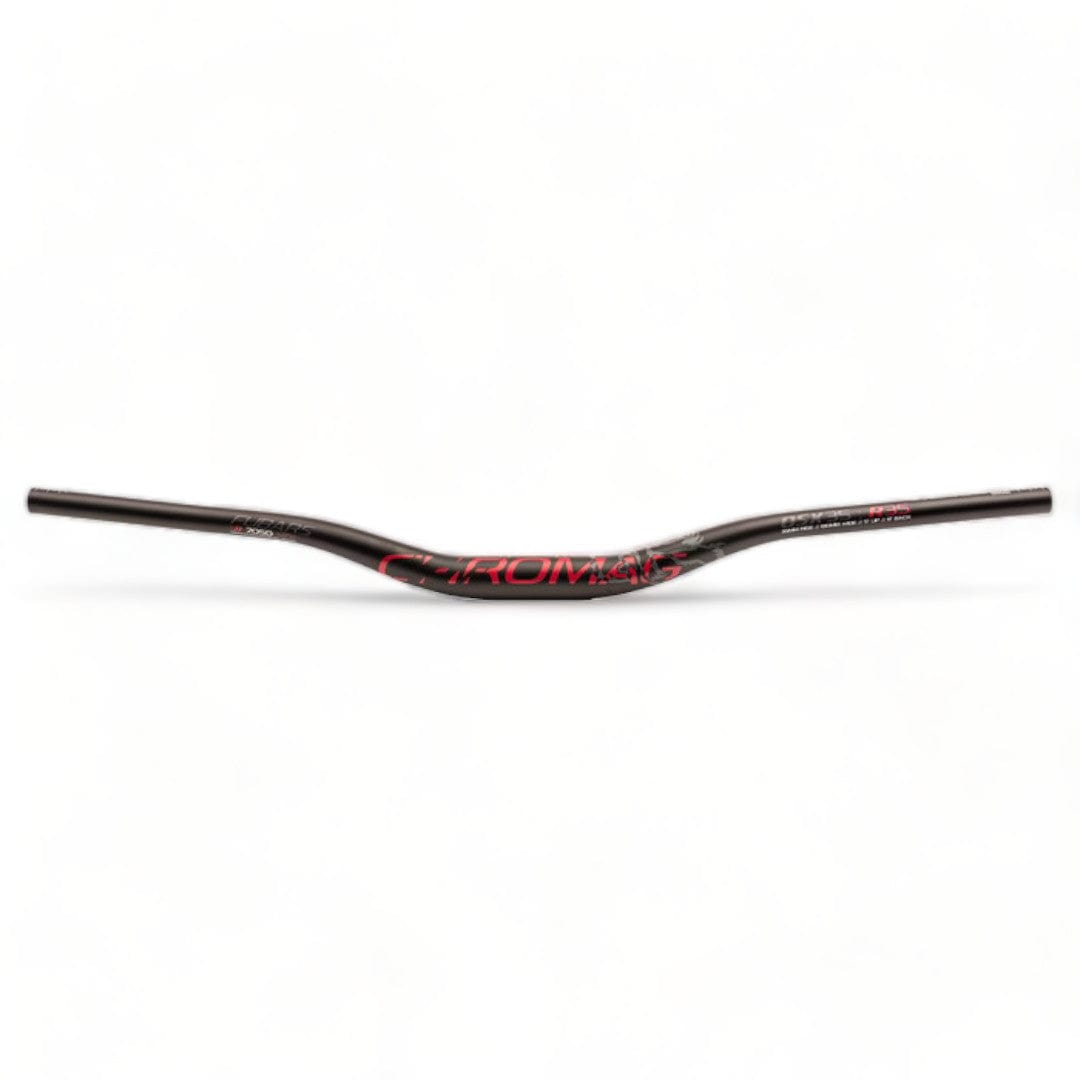 Chromag Fubar OSX 35 Handlebar Black/Red / 25mm Parts - Handlebars - Flat