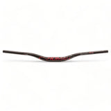 Chromag Fubar OSX 35 Handlebar Black/Red / 25mm Parts - Handlebars - Flat