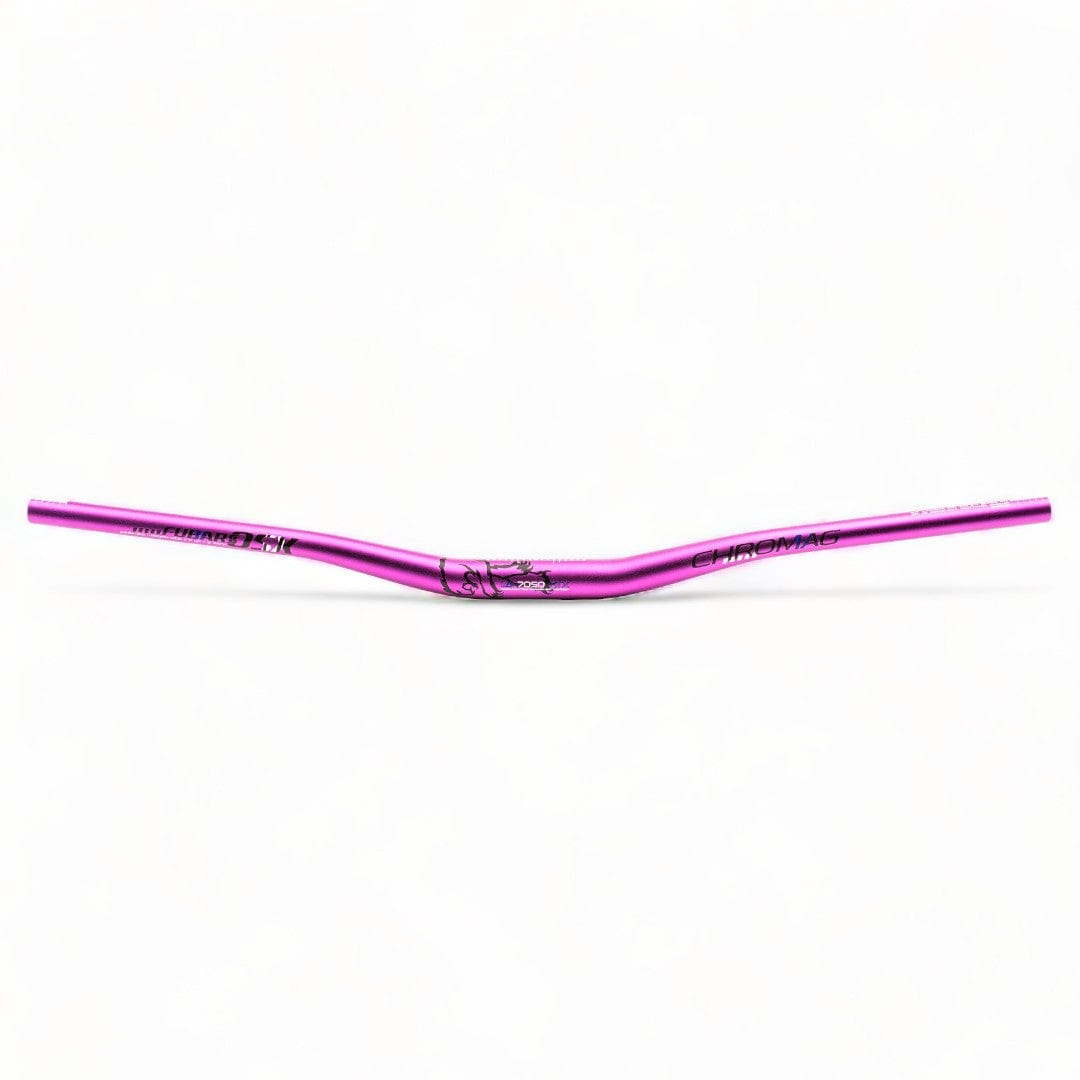 Chromag Fubar OSX Handlebar Purple / 31.8mm x 25mm Parts - Handlebars - Flat