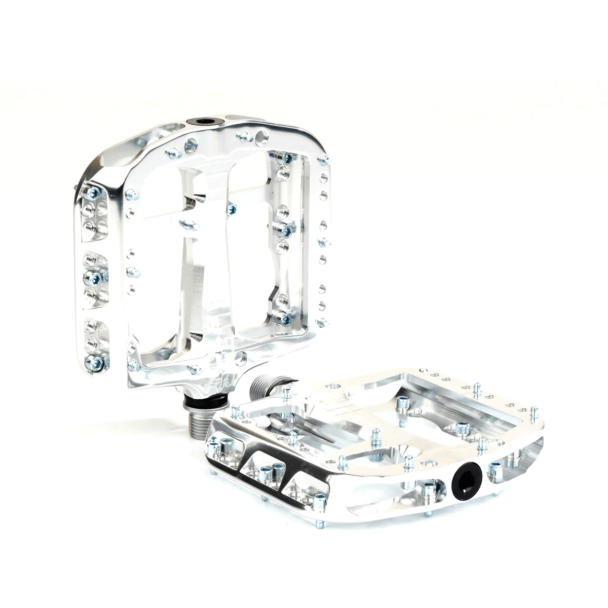 Chromag Scarab Pedal Silver Parts - Pedals - Mountain - Flats