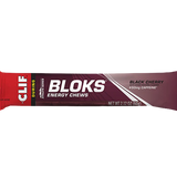 CLIF BLOKS Energy Chews Black Cherry Other - Nutrition - Gummies