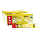 CLIF BLOKS Energy Chews Box of 18 Margarita Other - Nutrition - Gummies