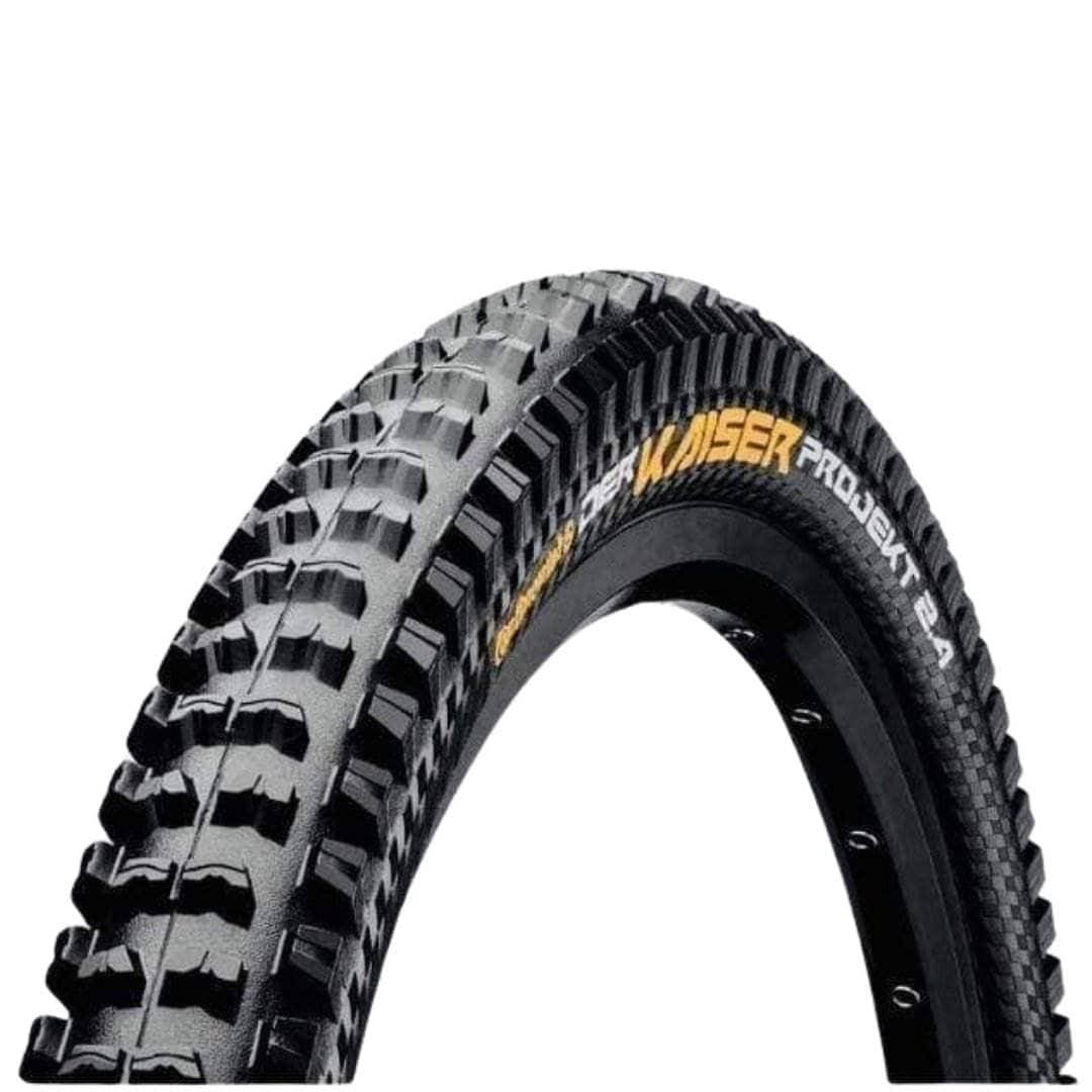 Continental Der Kaiser Projekt II ProTection APEX + Black Chili Tire 26" x 2.4" Parts - Tires - Mountain
