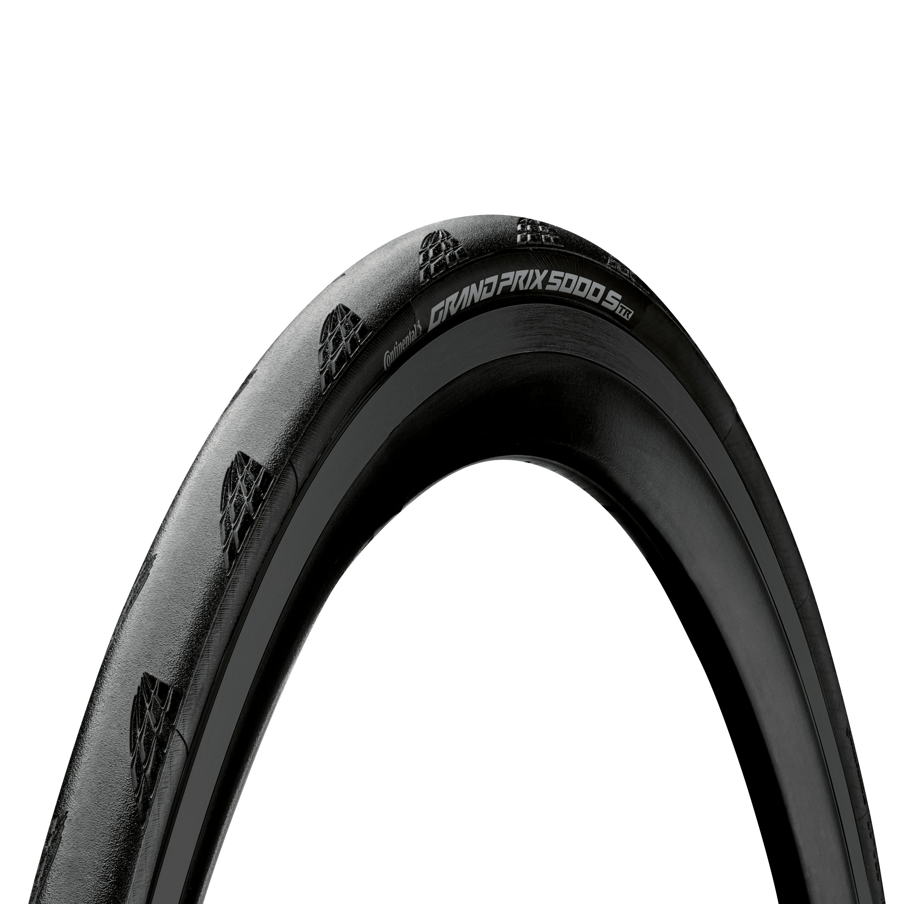Continental Grand Prix 5000 All Season TR Tubeless Tire Black / 700c x 25mm Parts - Tires - Road
