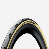 Continental Grand Prix 5000 LTD Edition Cream Tire 700c x 25mm Parts - Tires - Road