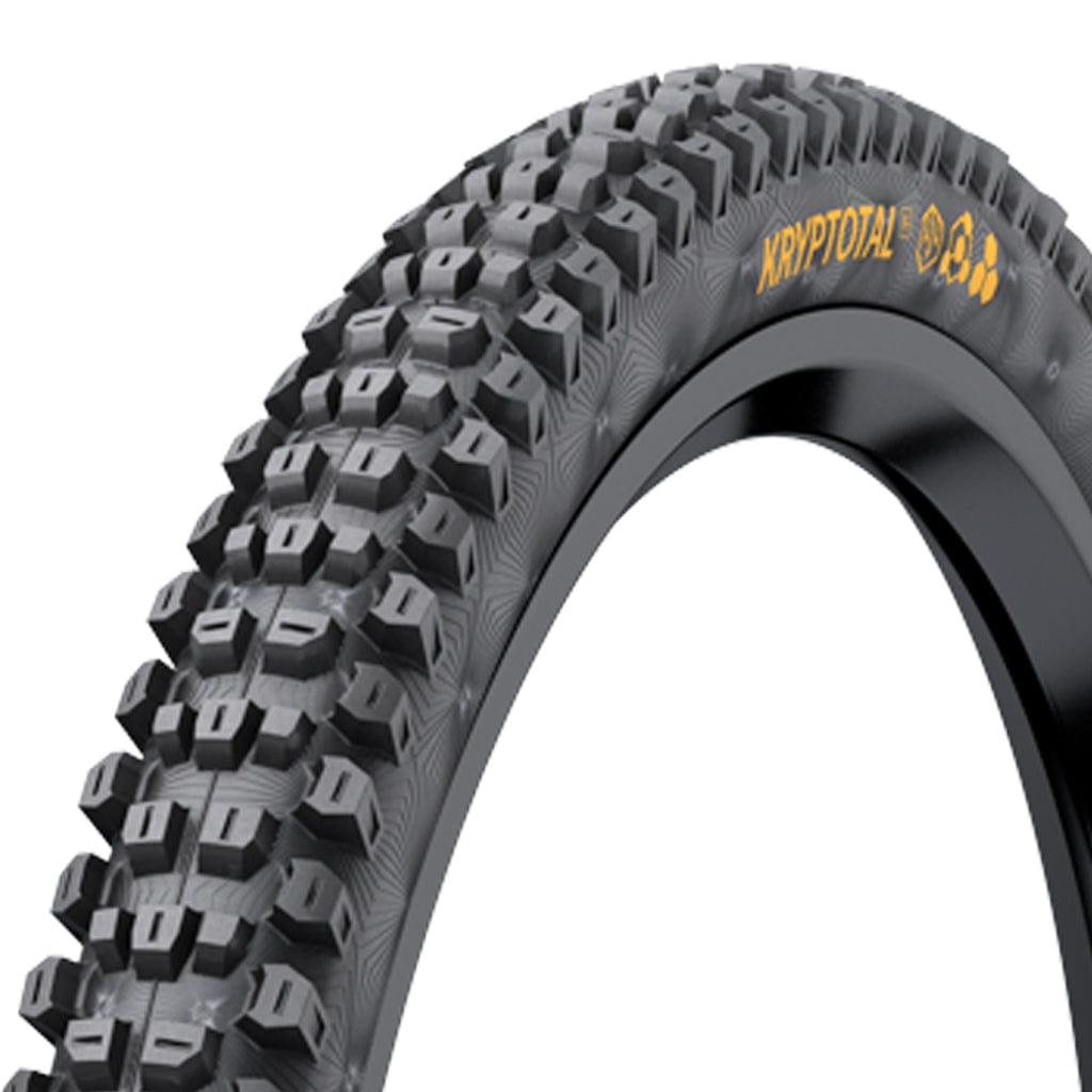 Continental Kryptotal Downhill Super Soft Rear / 27.5" x 2.40" Parts - Tires - Mountain