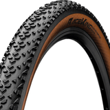 Continental Race King Tire - 29 x 2.20, Tubeless, Folding, Black/Bernstein, BlackChili, ProTection, E25 Parts - Tires - Mountain