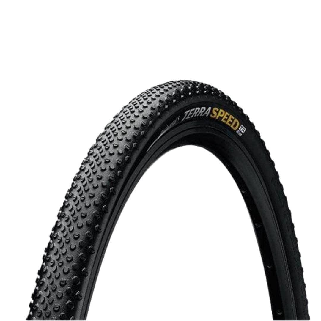 Continental Terra Speed ProTection Tire Black / 700c x 35mm Parts - Tires - Gravel