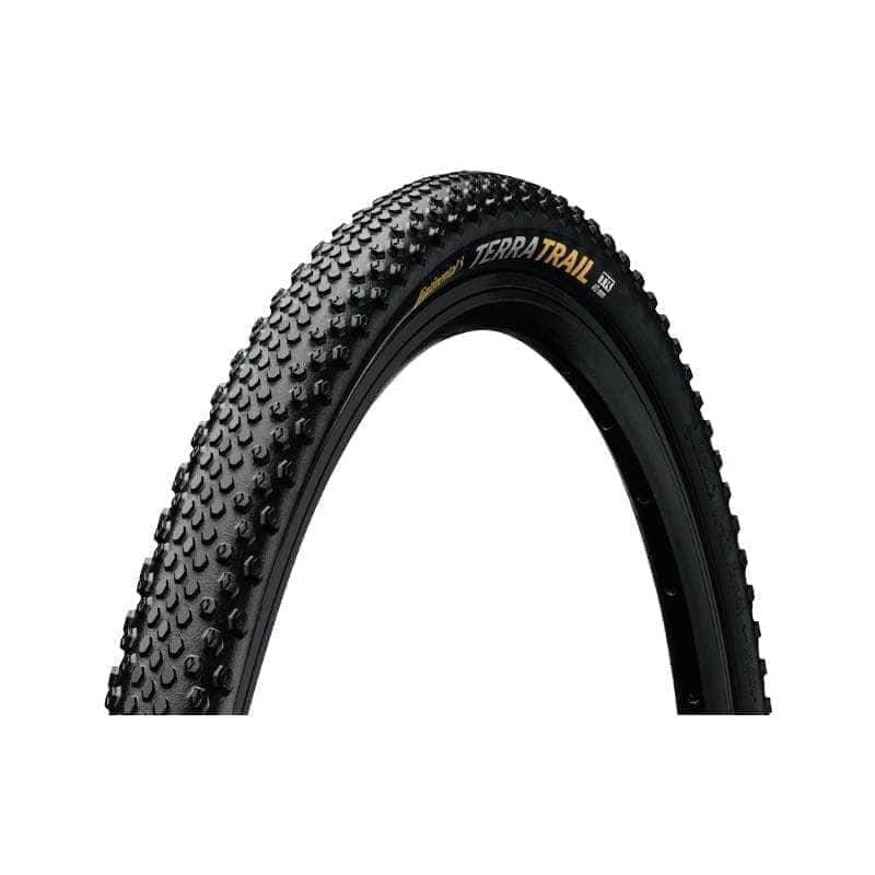 Continental Terra Trail ProTection Tire Black / 700c x 40mm Parts - Tires - Gravel