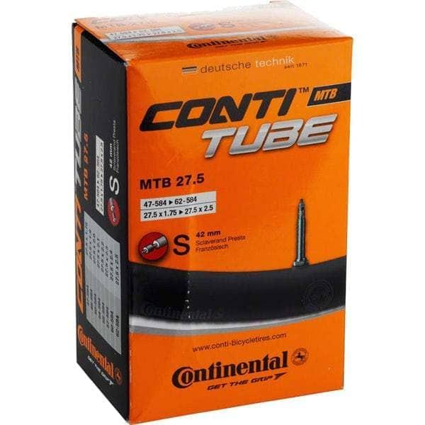 Continental Tube 27.5 x 1.75-2.5 - PV 42mm Parts - Tubes