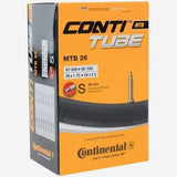 Continental Tube PV 26x1.75-2.5 Bulk Single 42mm Parts - Tubes