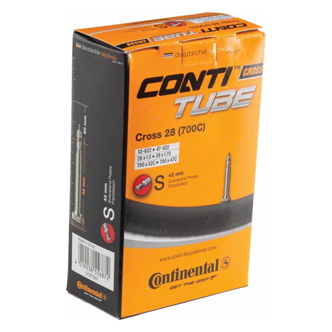 Continental Tube PV 700 x 32-47 CX 42mm 42mm Parts - Tubes