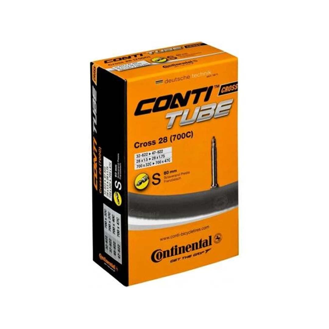 Continental Tube PV 700 x 32-47 CX 60mm 60mm Parts - Tubes