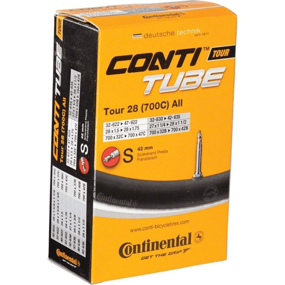 Continental Tube Tour PV 700x32-47 42mm Parts - Tubes