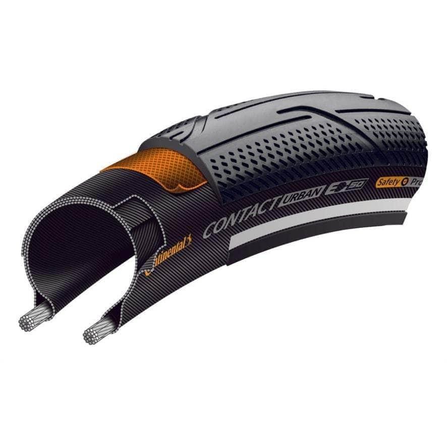 Continental Urban Premium Contact Urban 700 x 32 REFLEX Parts - Tires - Road