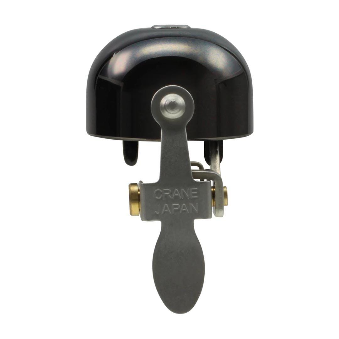 Crane E-Ne Bell Neo Black Accessories - Bells