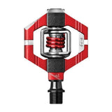 Crankbrothers Candy 7 Pedals Red/Red Parts - Pedals - Mountain - Clipless