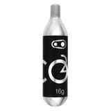 Crankbrothers CO2 Threaded Cartridge 16g Accessories - CO2 Inflators