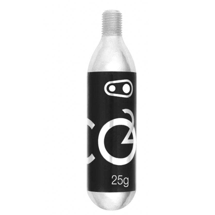 Crankbrothers CO2 Threaded Cartridge 25g Accessories - CO2 Inflators
