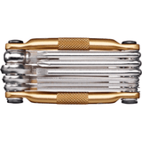 Crankbrothers M10 Tool Gold Accessories - Tools - Multi-Tools