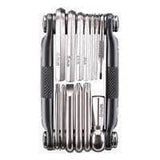 Crankbrothers M13 Tool Nickel Accessories - Tools - Multi-Tools