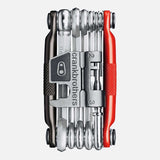 Crankbrothers M17 Tool Black/Red Accessories - Tools - Multi-Tools