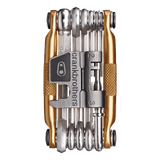 Crankbrothers M17 Tool Gold Accessories - Tools - Multi-Tools