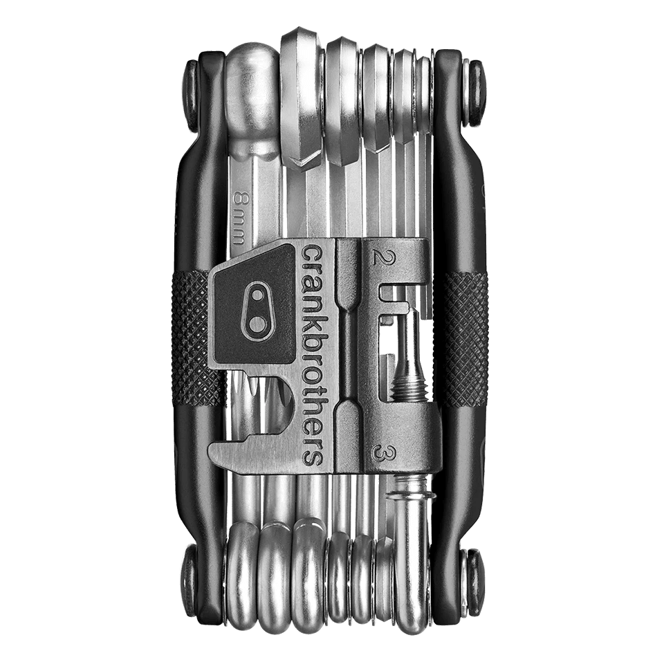 Crankbrothers M19 Tool Black Midnight Edition Accessories - Tools - Multi-Tools
