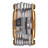 Crankbrothers M19 Tool Gold Accessories - Tools - Multi-Tools