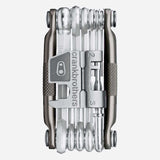 Crankbrothers M19 Tool Nickel Accessories - Tools - Multi-Tools