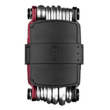 Crankbrothers M20 Tool Black/Red Accessories - Tools - Multi-Tools