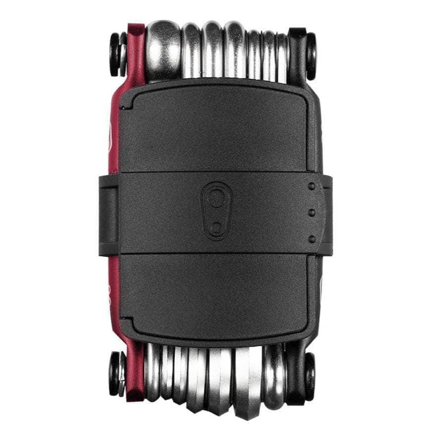 Crankbrothers M20 Tool Black/Red Accessories - Tools - Multi-Tools