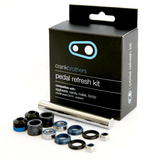 Crankbrothers Pedal Refresh/Rebuild Kit - Eggbeater / Candy / Mallet / 5050 Parts - Pedal Parts