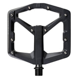 Crankbrothers Stamp 3 Pedal Black / Large Parts - Pedals - Mountain - Flats