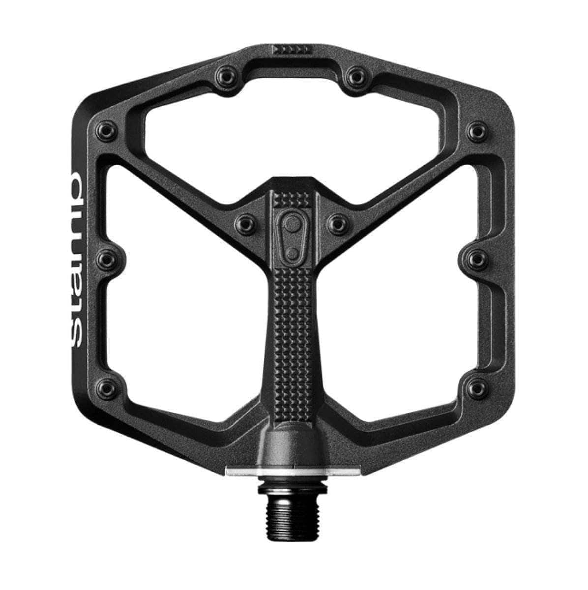 Crankbrothers Stamp 7 Pedal Black / Large Parts - Pedals - Mountain - Flats