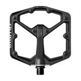 Crankbrothers Stamp 7 Pedal Black / Large Parts - Pedals - Mountain - Flats