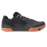 Crankbrothers Stamp Lace Flat Shoe Black/Silver/Gum / 5 Apparel - Apparel Accessories - Shoes - Mountain - Flat