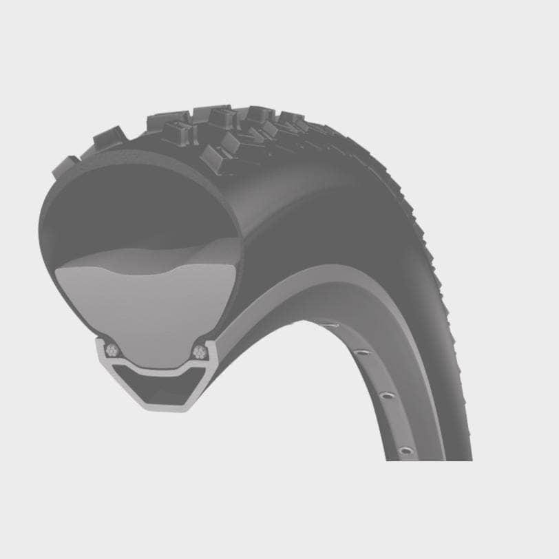 CushCore Tire Insert Set Bici