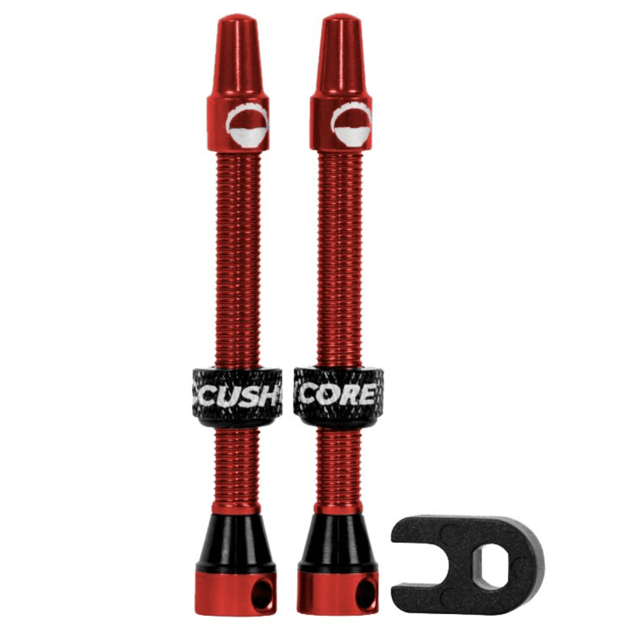 CushCore Valve Set Red / 55mm Parts - Valves