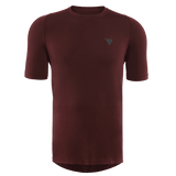 Dainese HGL Baciu SS Jersey Bordeaux / S Apparel - Clothing - Men's Jerseys - Technical T-Shirts