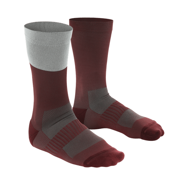 Dainese HGL Grass Socks Bordeaux / Small Apparel - Clothing - Socks