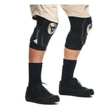 Dainese Rival Pro Knee Guards Apparel - Apparel Accessories - Protection - Leg