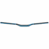 Deity Black Label 25 MTB Handlebar, Diameter: 31.8mm, 800mm, Rise: 25mm, Blue MTB Handlebars