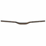 Deity Black Label 25 , MTB Handlebar, Diameter: 31.8mm, 800mm, Rise: 25mm, Bronze MTB Handlebars