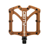 Deity Bladerunner Bronze, Pair Platform Pedals