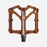 Deity Bladerunner Pedals Bronze Platform Pedals