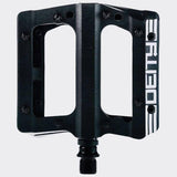 Deity Compound Pedals Black Parts - Pedals - Mountain - Flats