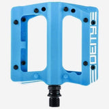 Deity Compound Pedals Blue Parts - Pedals - Mountain - Flats