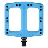 Deity Deftrap Pedals Blue Parts - Pedals - Mountain - Flats